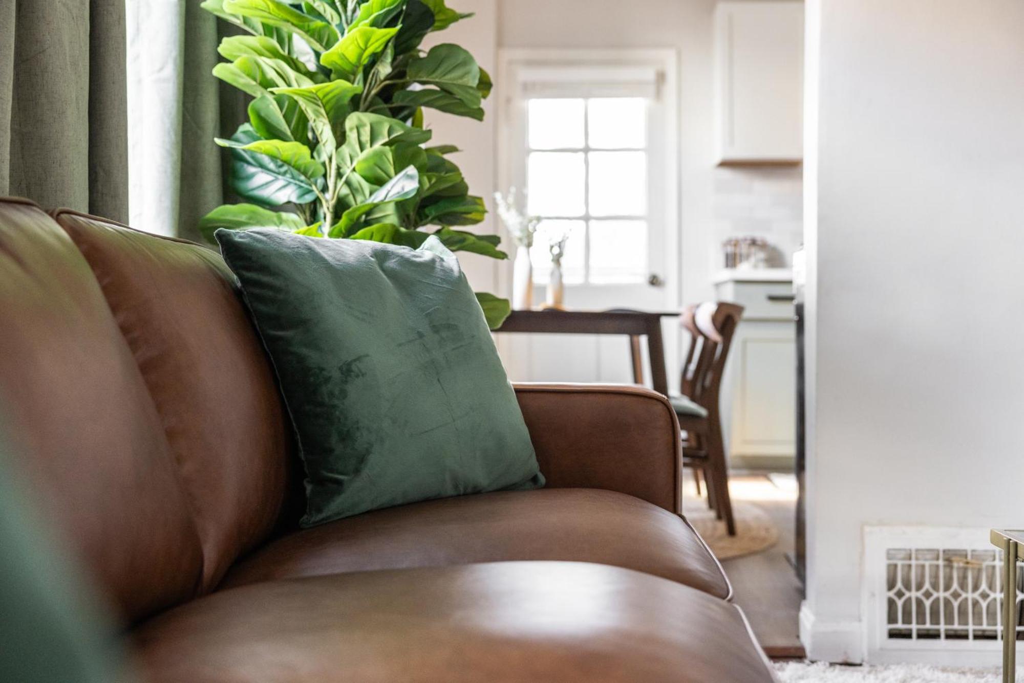 Appartement Mid-Century Modern Retreat In Little Italy à Cleveland Extérieur photo