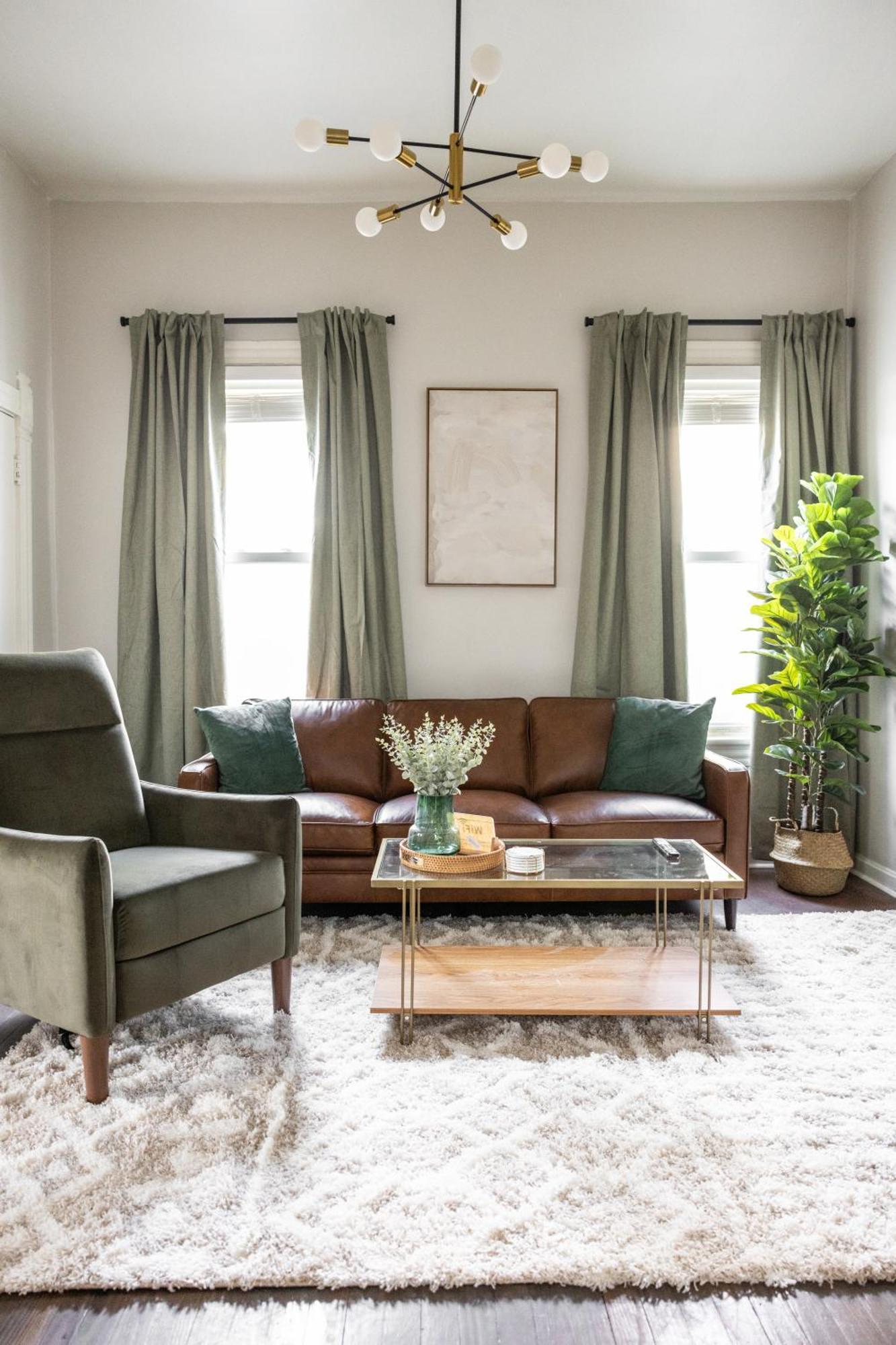 Appartement Mid-Century Modern Retreat In Little Italy à Cleveland Extérieur photo